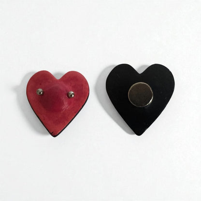 Pierced Nipple Magnets (pair)