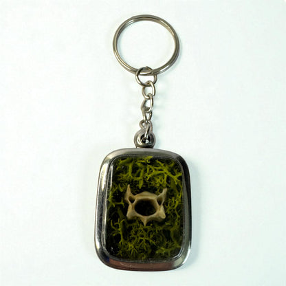 Bone Amulet Keyrings