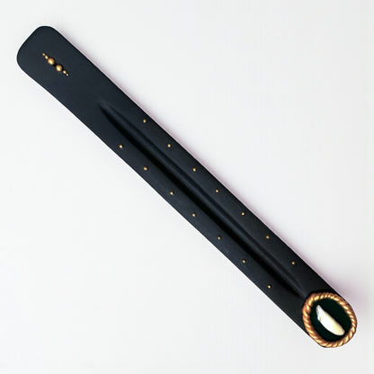 Badger Tooth Incense Holder