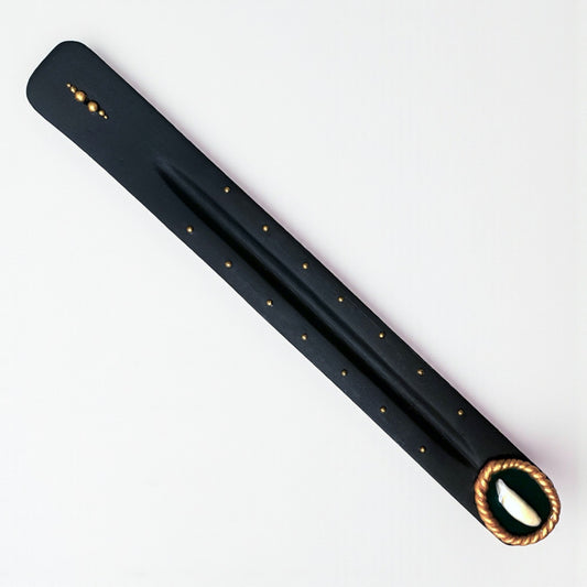 Badger Tooth Incense Holder