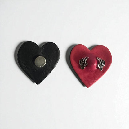 Pierced Nipple Magnets (pair)