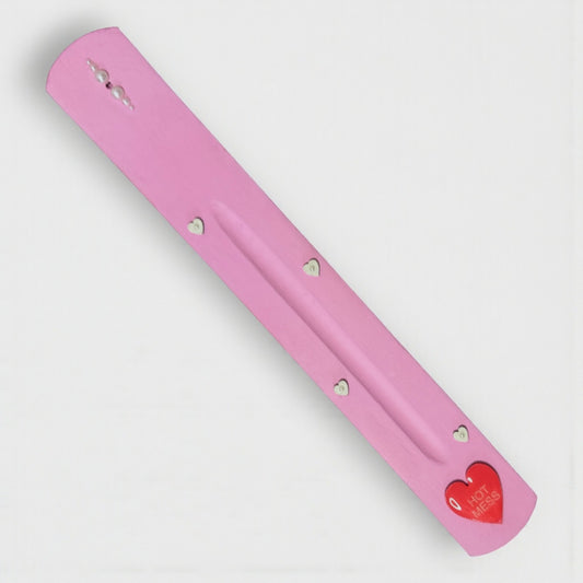Hot Mess Incense Holder