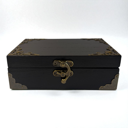 Metal Embellished Box