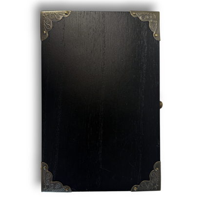Metal Embellished Box