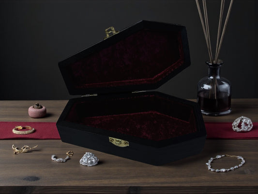 Plain Coffin Box