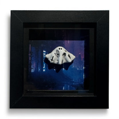Tattooed Ghost Box