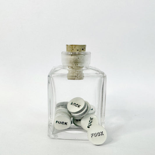 Jar of Fucks to Give