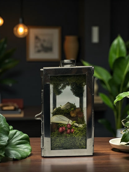 Mini Bone Lantern