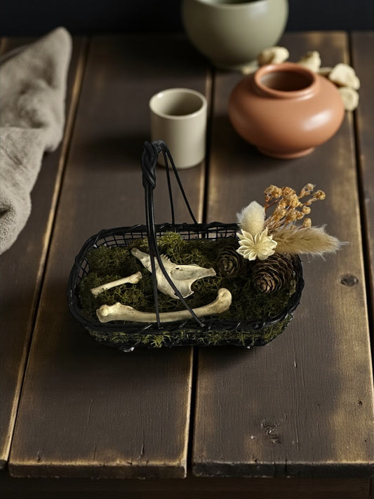 Mini Bone Basket