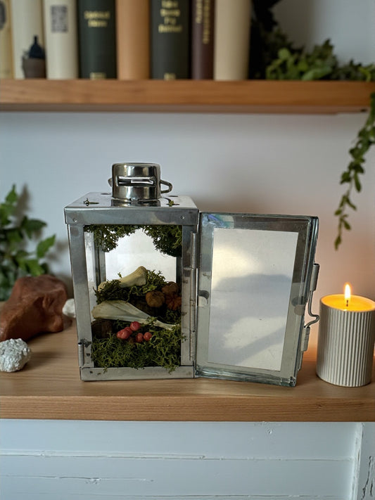 Mini Bone Lantern